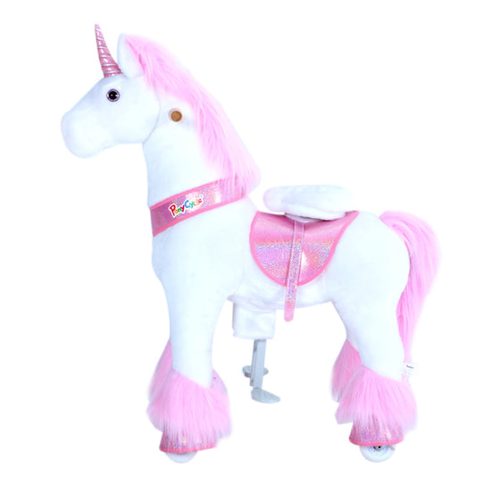 Load image into Gallery viewer, Small Pink Unicorn
