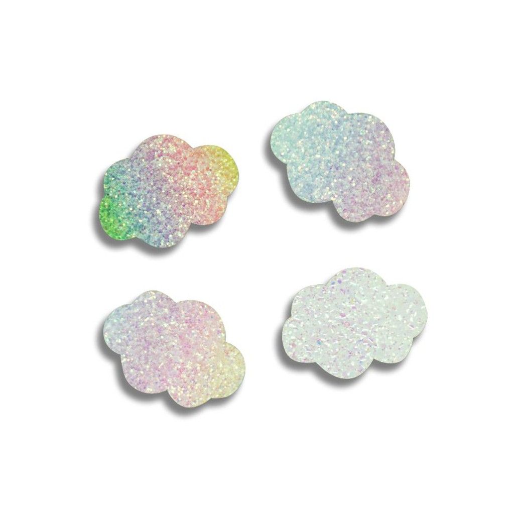 Milk x Soda Multi Cloud Hair Clip