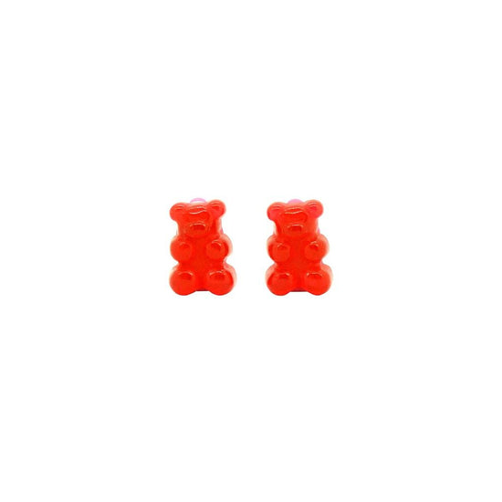 Load image into Gallery viewer, Gummy Clip On Earrings
