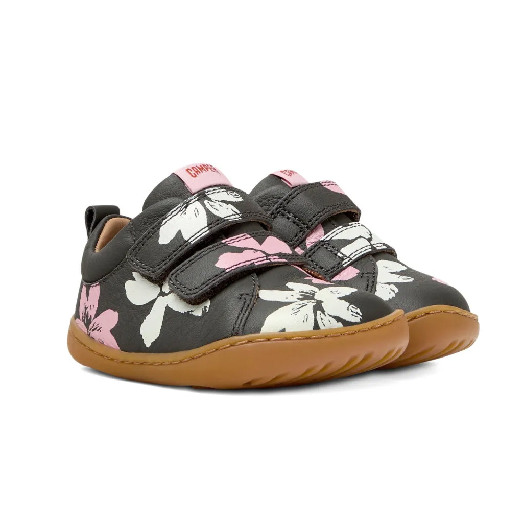 Camper For Kids Floral Print First Walker