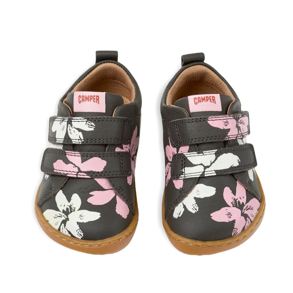 Camper For Kids Floral Print First Walker