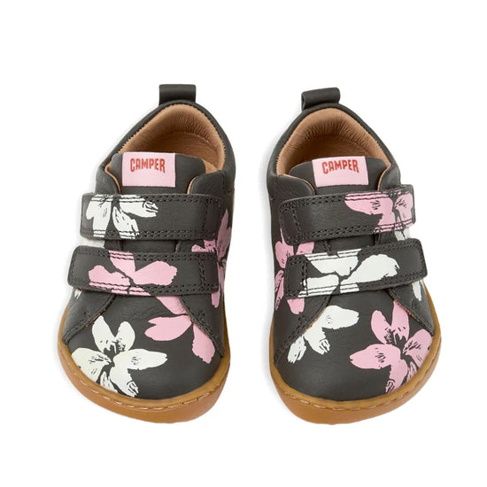 Camper For Kids Floral Print First Walker