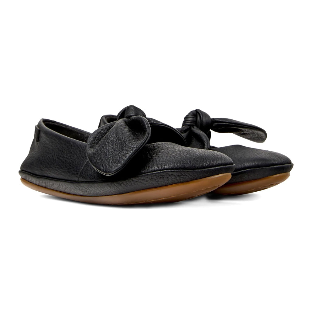 Camper For Kids Ribbon Bow Ballerinas