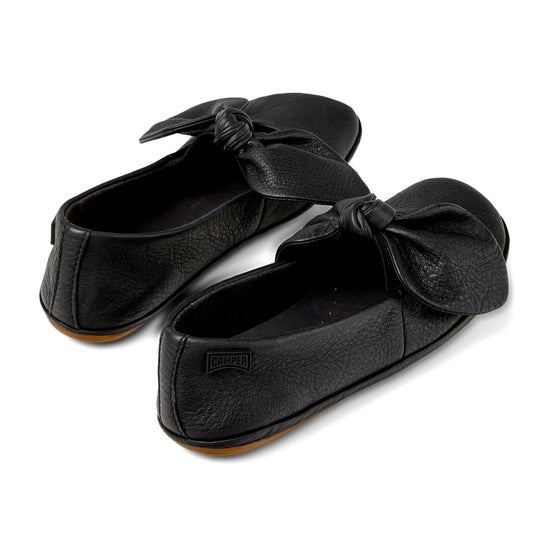 Camper For Kids Ribbon Bow Ballerinas