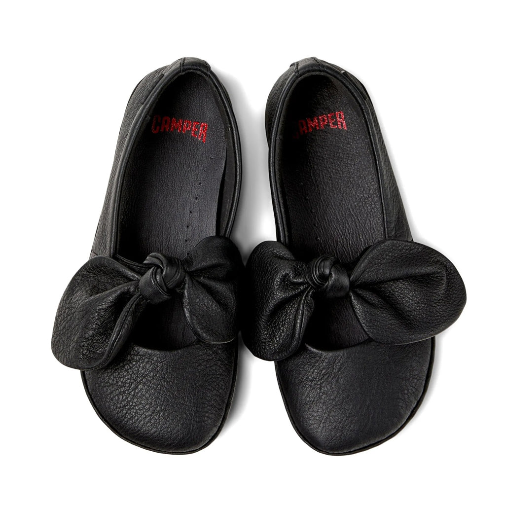 Camper For Kids Ribbon Bow Ballerinas