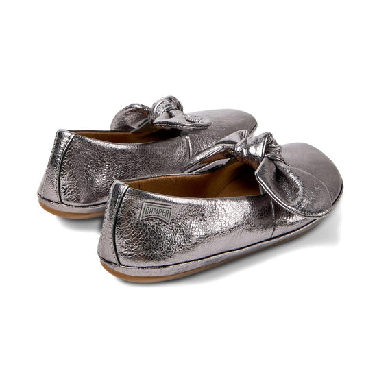 Camper For Kids Ribbon Bow Ballerinas
