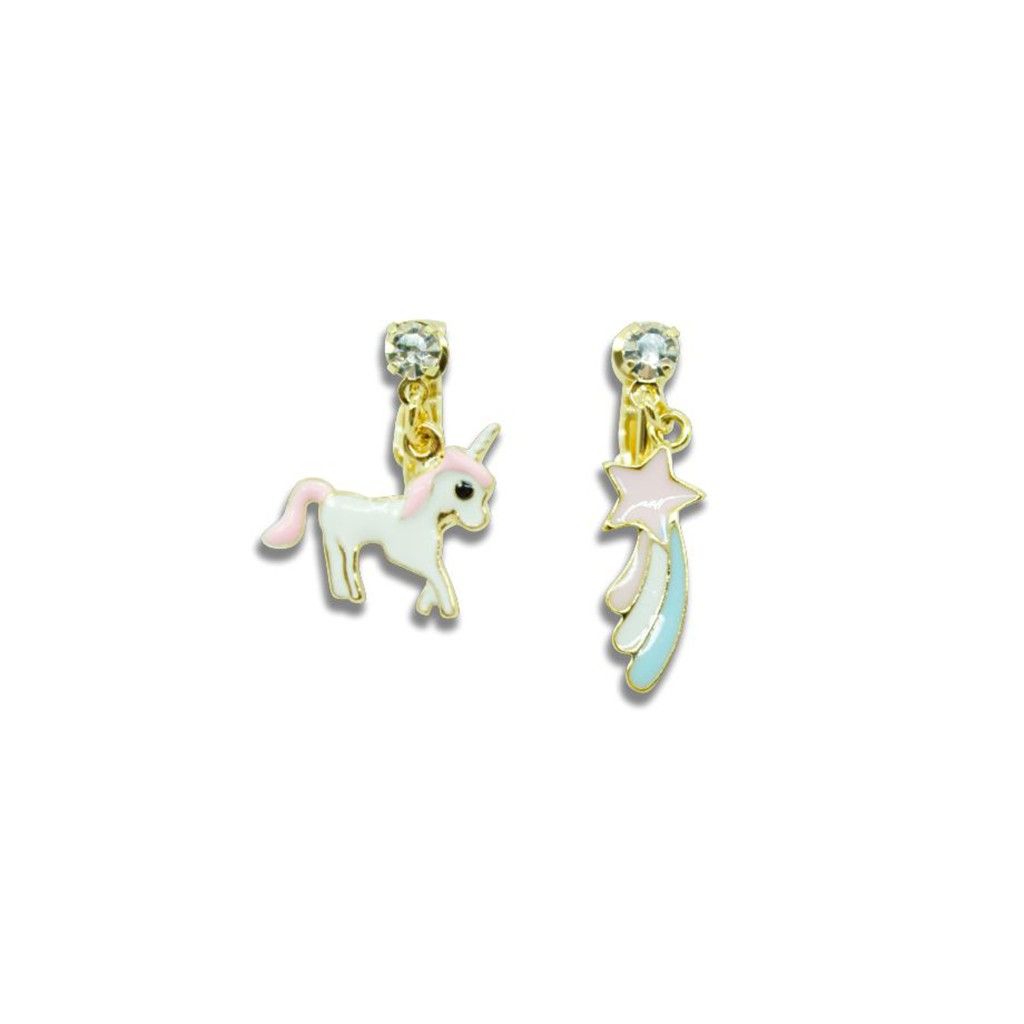 Load image into Gallery viewer, Shooting Star Earrings
