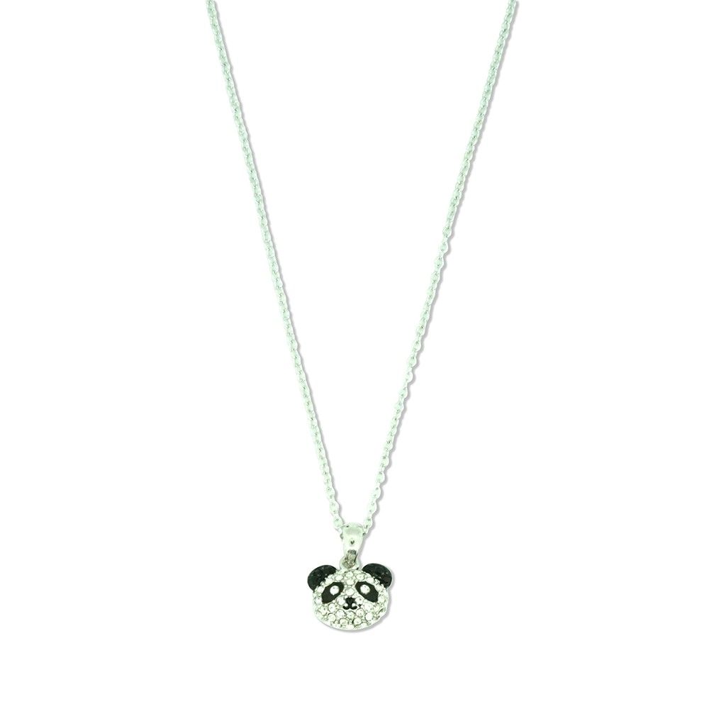 Panda Necklace