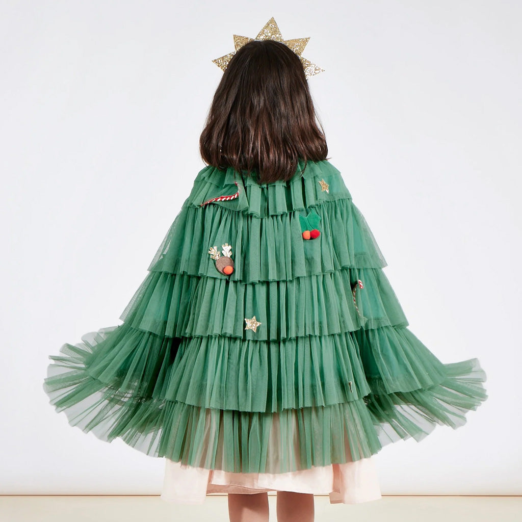 Tree Cape Costume