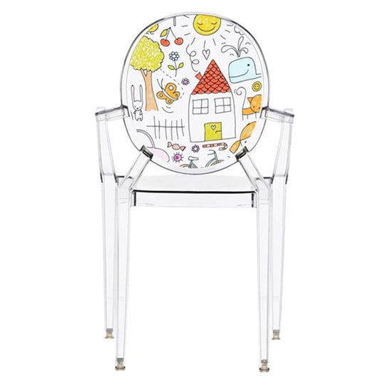 Lou Lou Ghost Chair