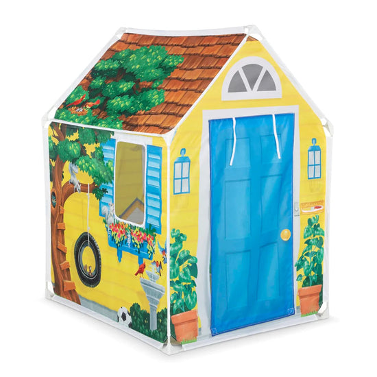 Cozy Cottage Play Tent