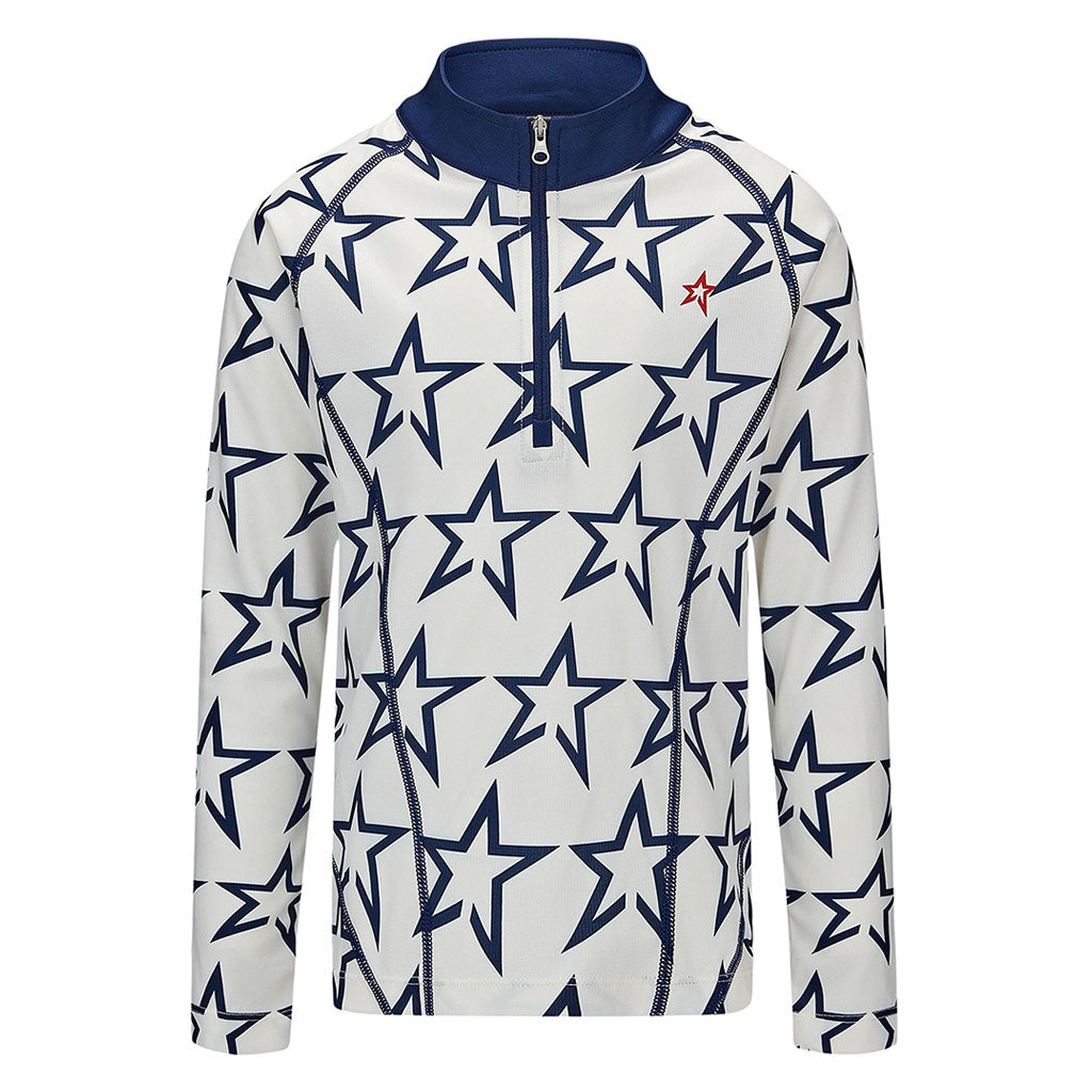 Perfect Moment Thermal Half Zip Top