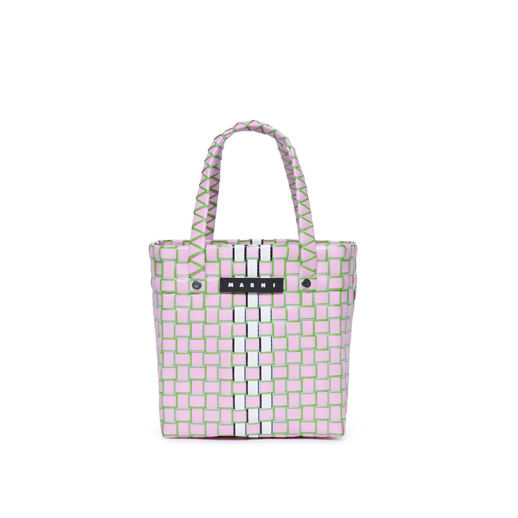 Marni Kids Basket Bag