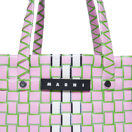 Marni Kids Basket Bag