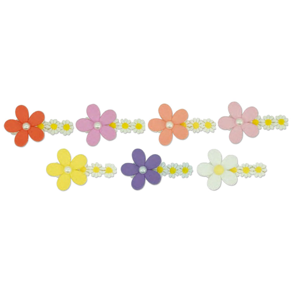 Milk x Soda Secret Garden Hair Clip
