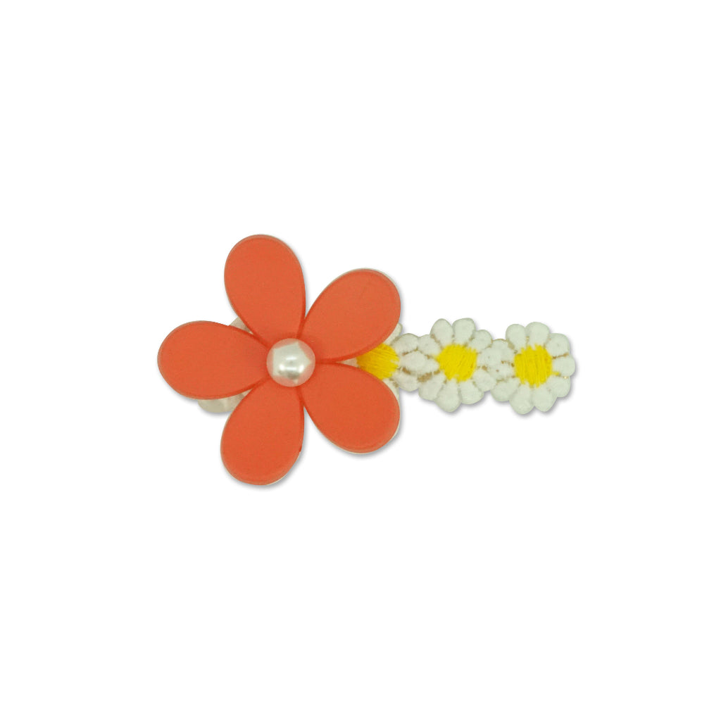 Milk x Soda Secret Garden Hair Clip