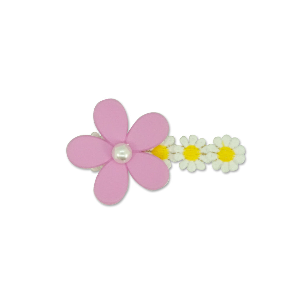 Milk x Soda Secret Garden Hair Clip