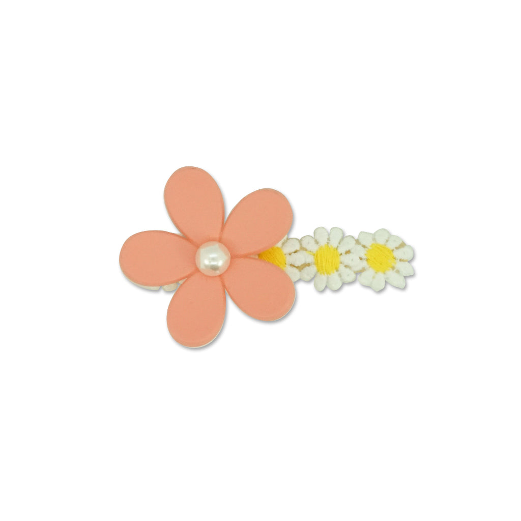 Milk x Soda Secret Garden Hair Clip