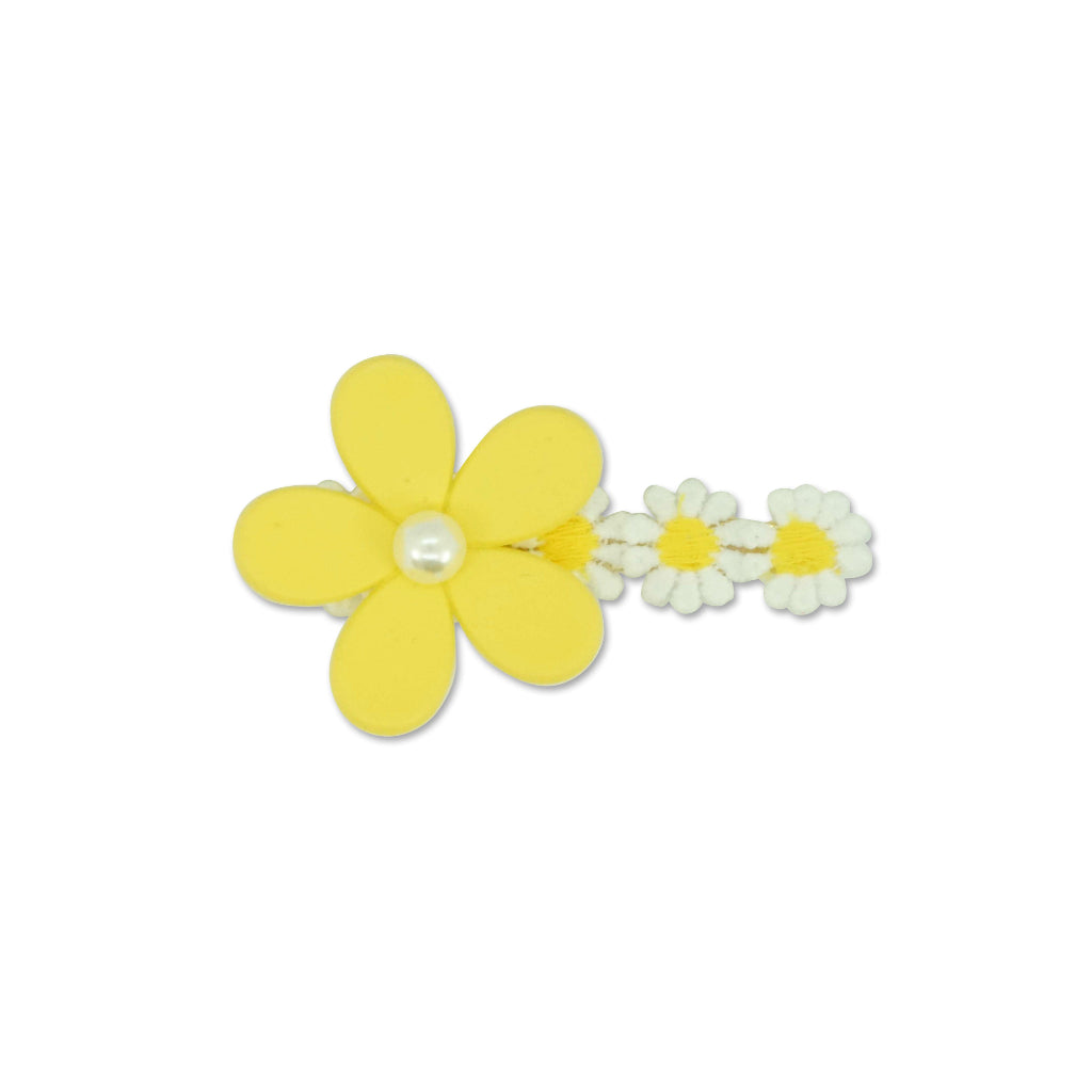 Milk x Soda Secret Garden Hair Clip