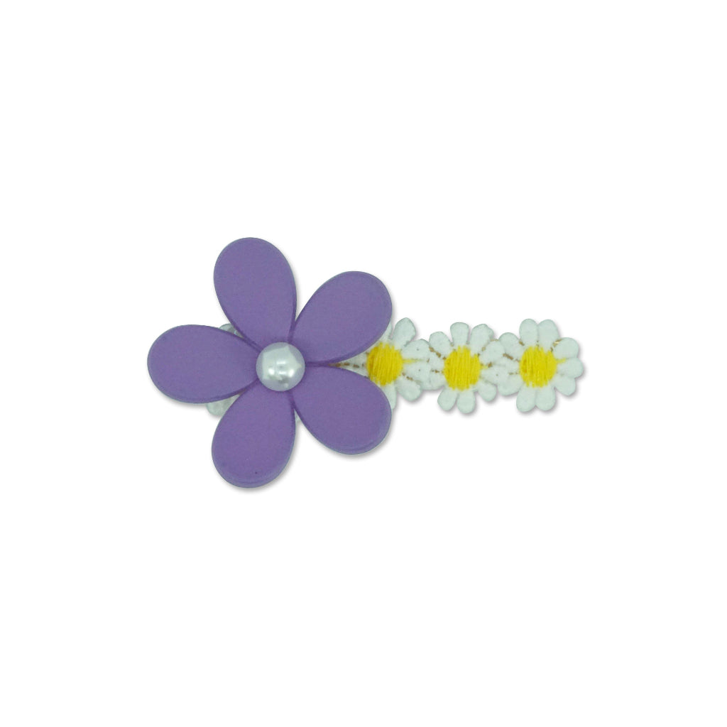Milk x Soda Secret Garden Hair Clip