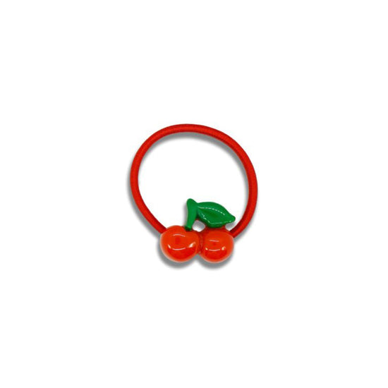 Cherry Hair Tie