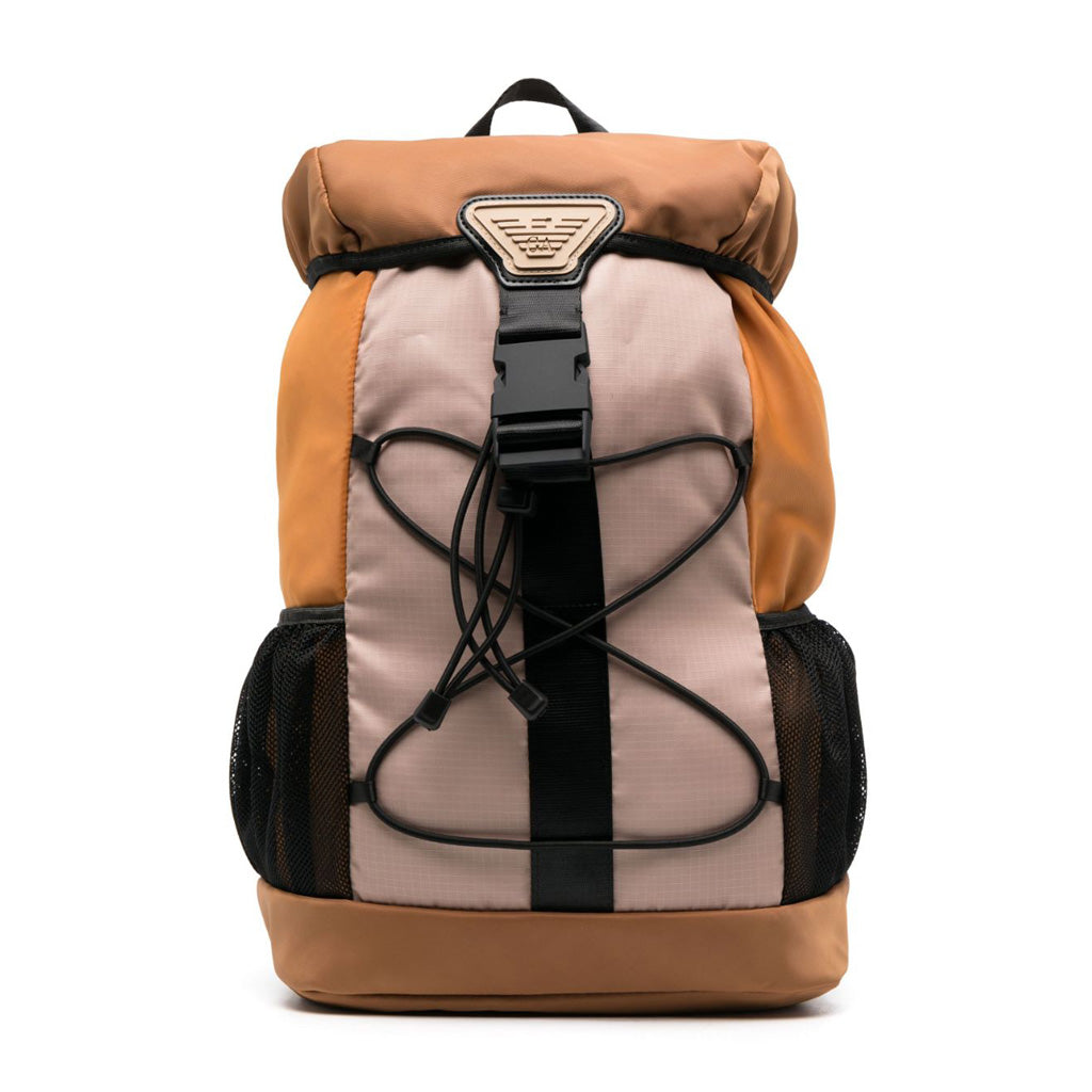 Logo Backpack