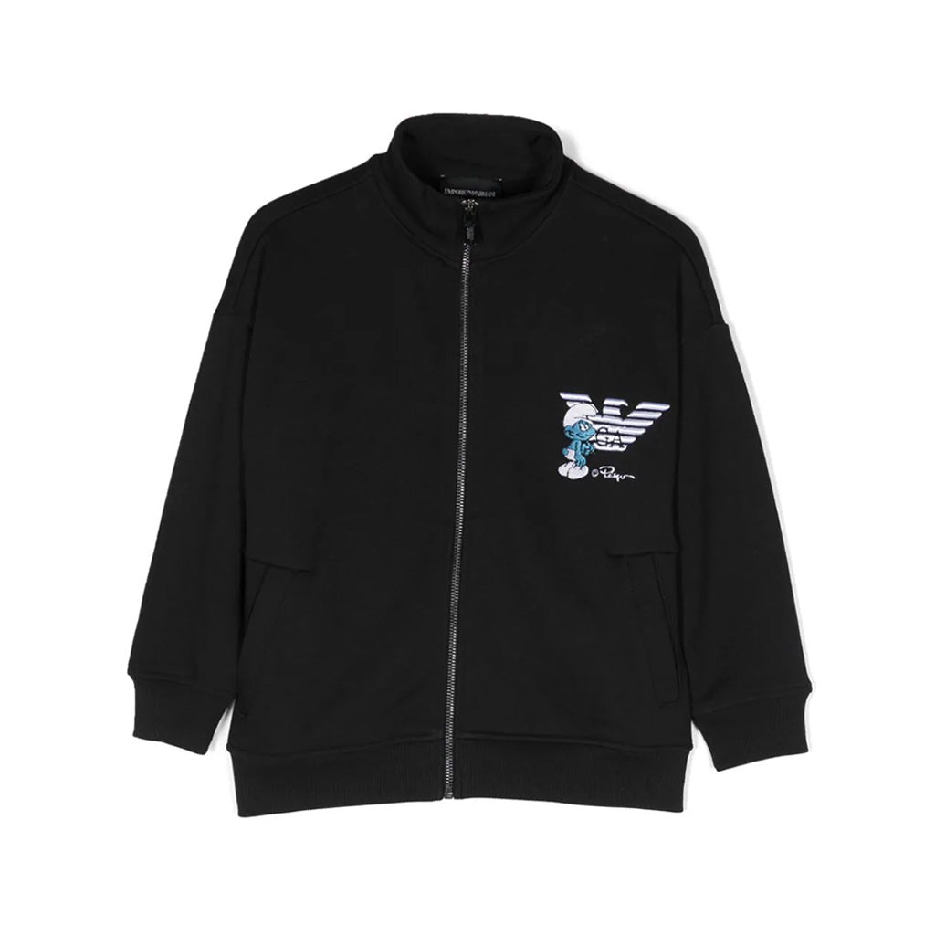 Load image into Gallery viewer, X Smurfs Sweat Jacket
