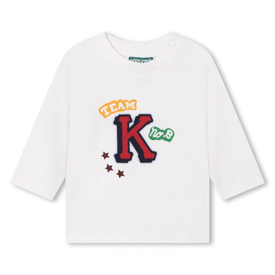 New K Visual Logo Long Sleeve