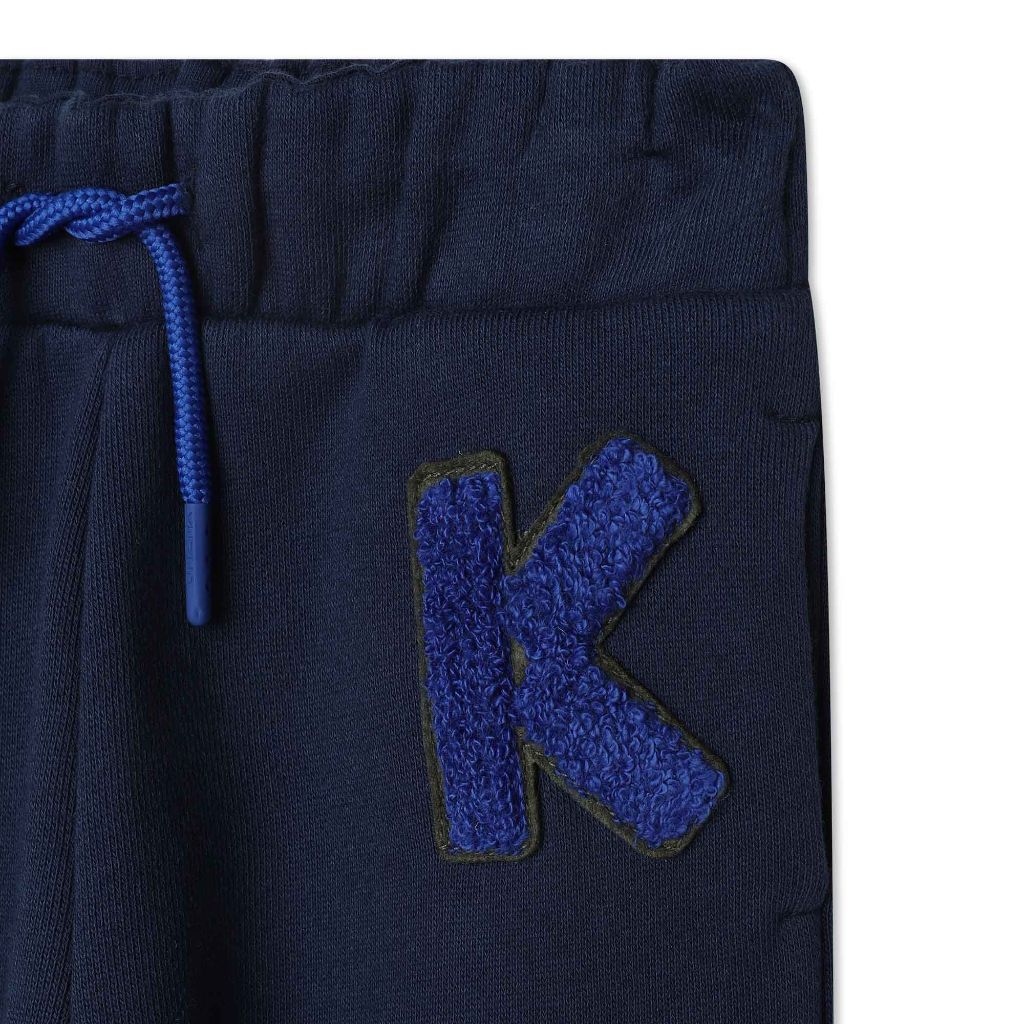 Kenzo Logo Sweatpants