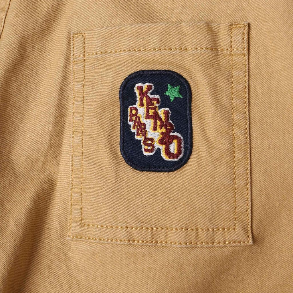 Kenzo Badge Trousers