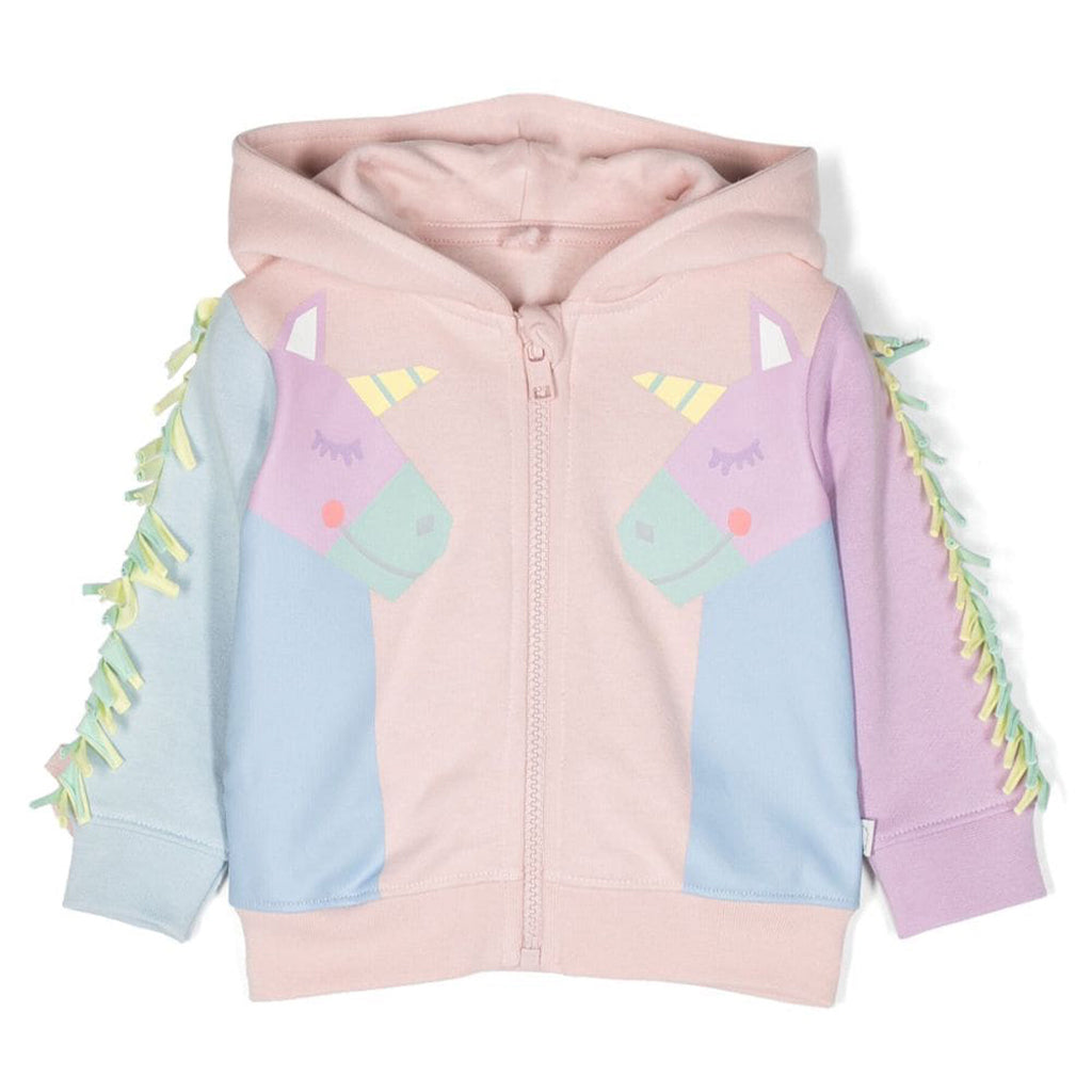 Girls deals unicorn cardigan