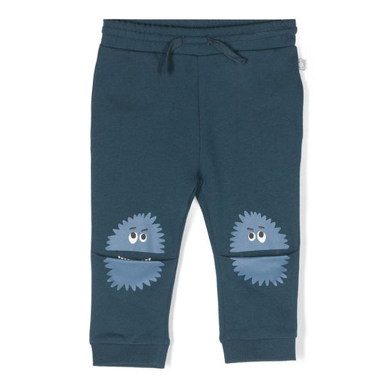 Blue Dot Monsters Joggers