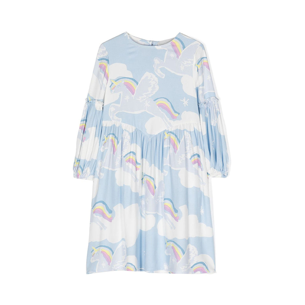 Load image into Gallery viewer, Flying Unicorns Dress
