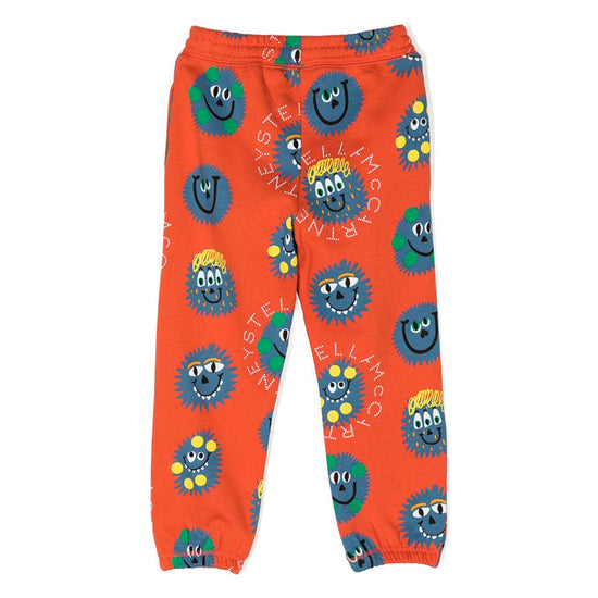Blue Dot Monsters Joggers