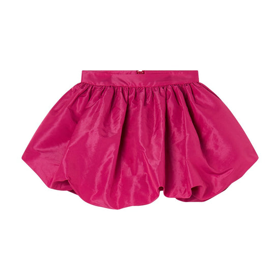 Taffeta Bubble Skirt