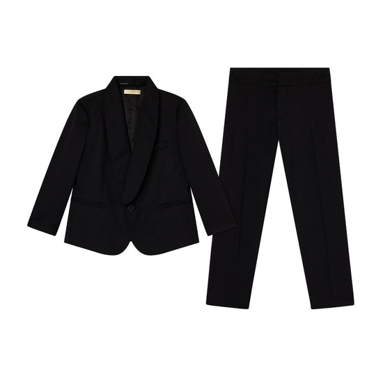 Suit Jacket And Trouser Set