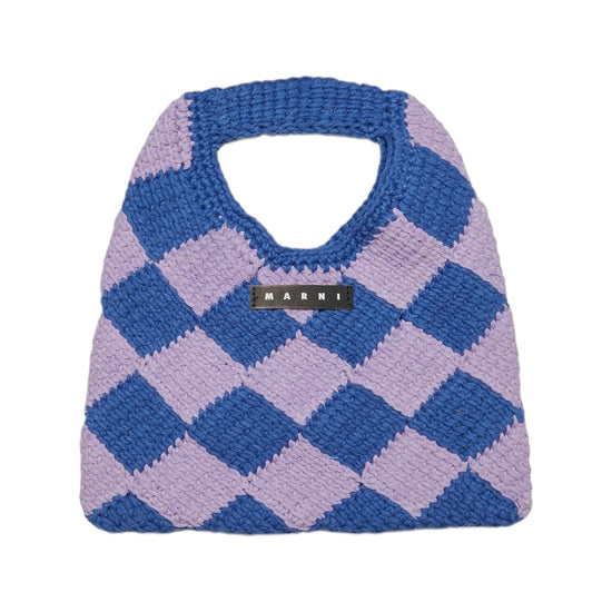 Diamond Crochet Bag
