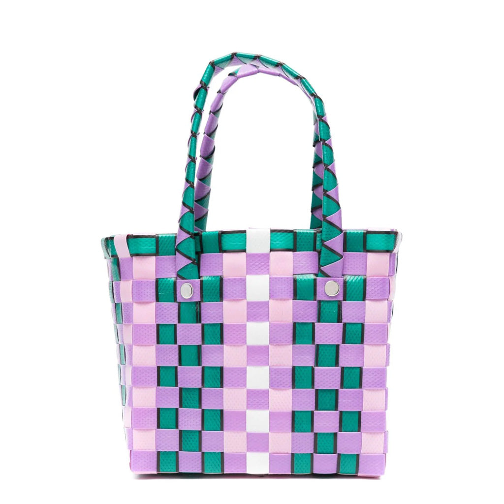Marni Market Micro Basket Bag
