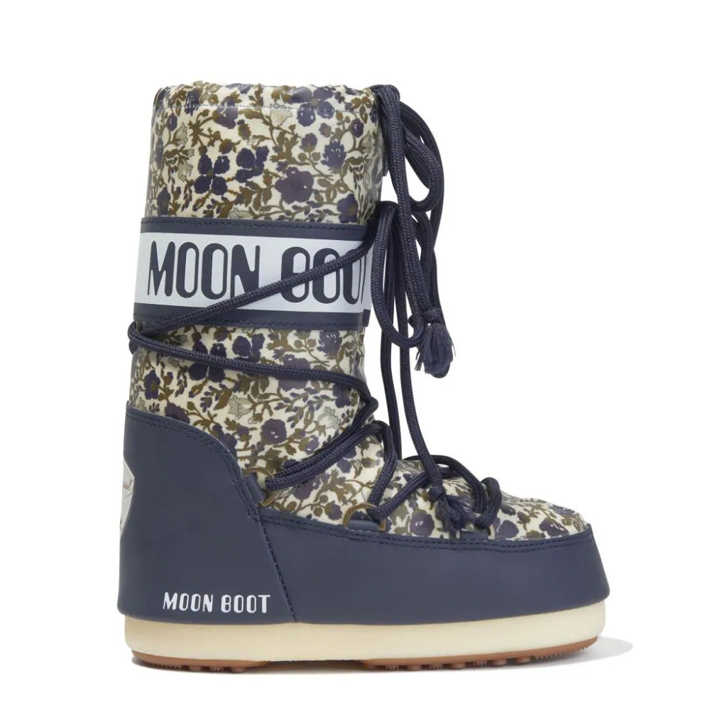 Icon Boots Bonpoint X Moon Boot