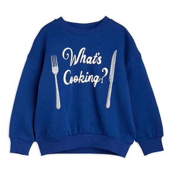 What's Cooking Sweatshirt