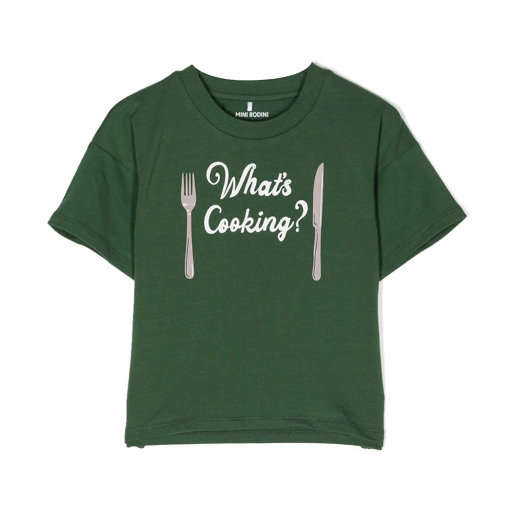 What's Cooking T-Shirt