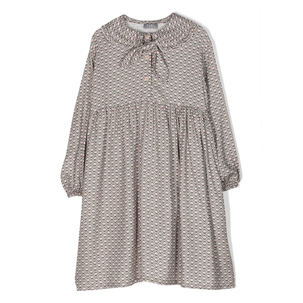 Printed Dress