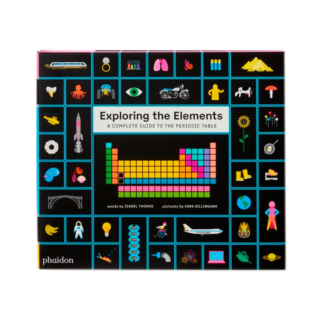 Exploring the Elements: A Complete Guide to the Periodic Table