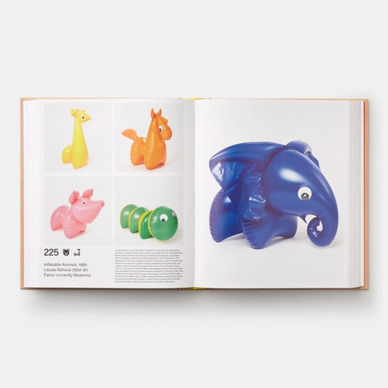 Phaidon Design for Children: Play, Ride, Learn, Eat, Create, Sit, Sleep