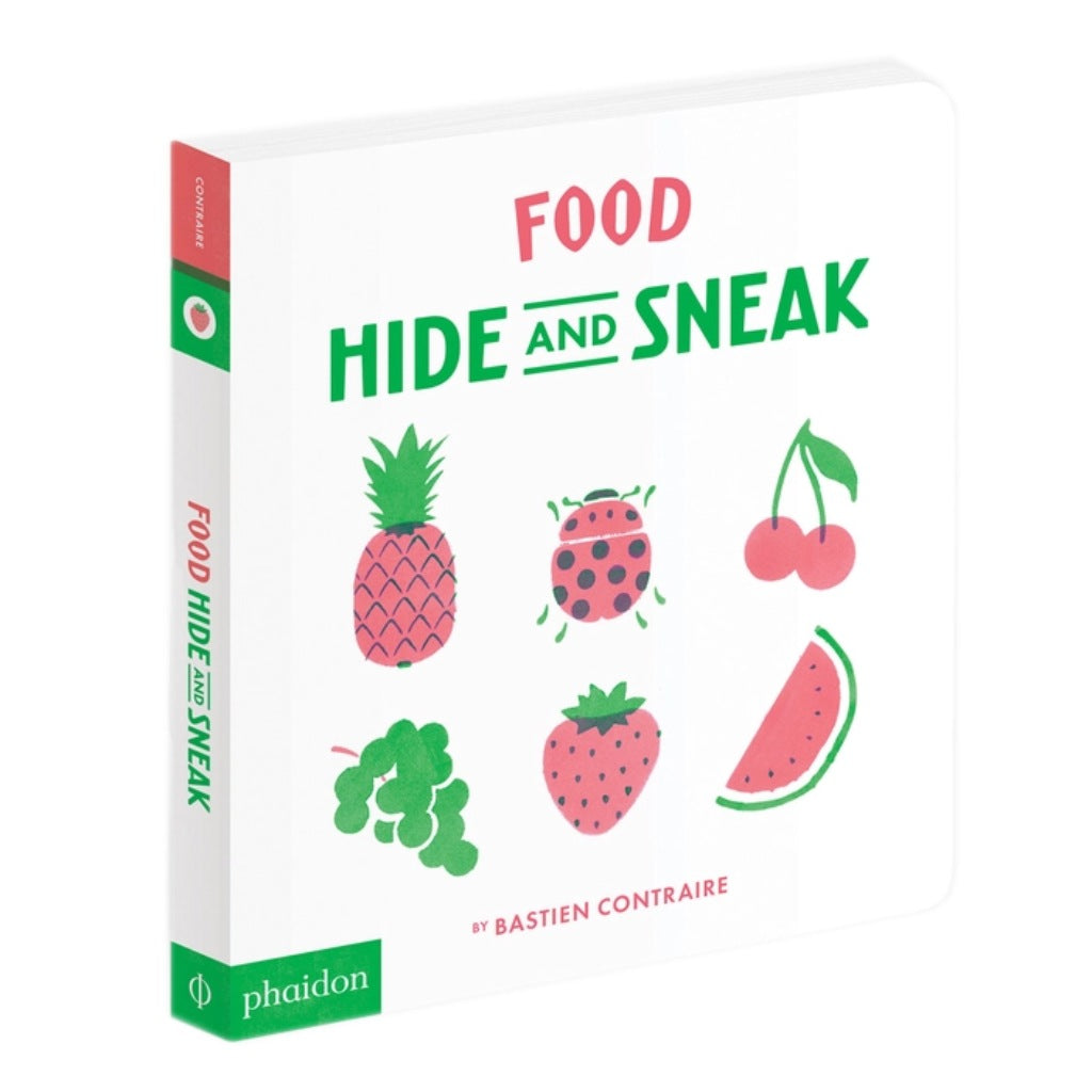 Food: Hide and Sneak