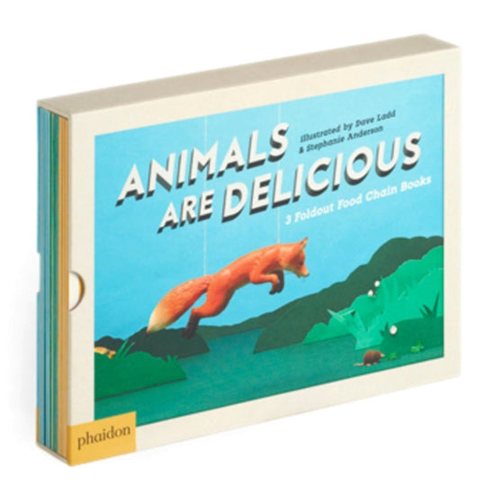 Animals Are Delicious