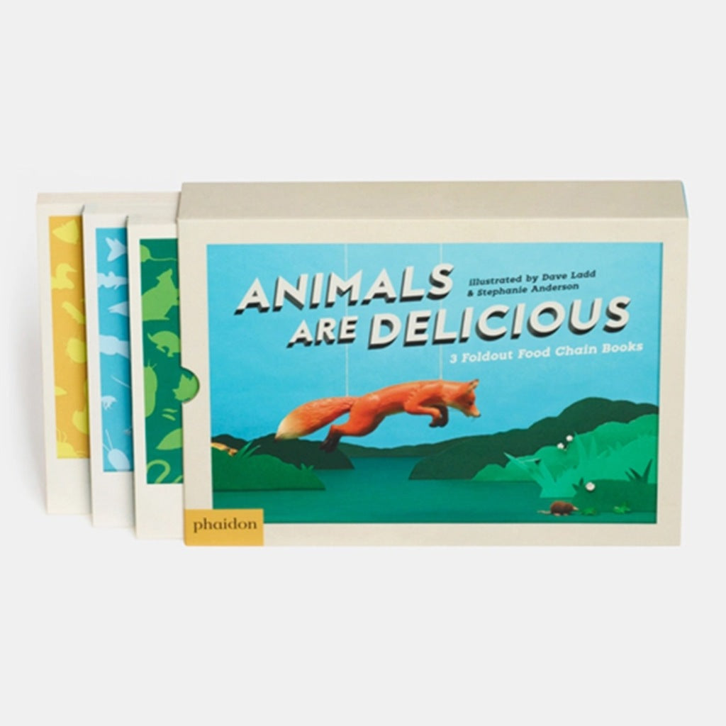 Animals Are Delicious