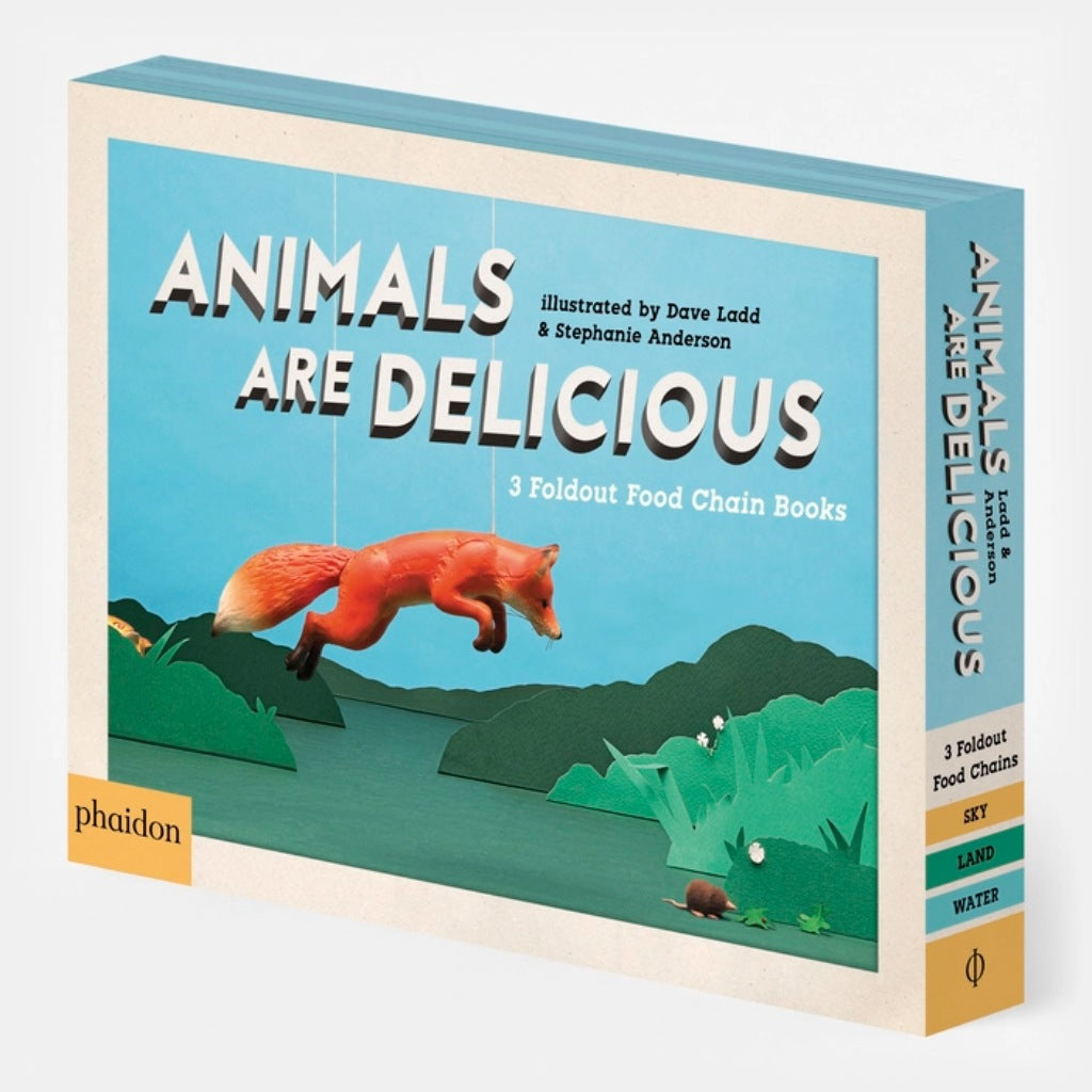 Animals Are Delicious