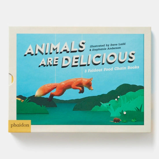 Animals Are Delicious