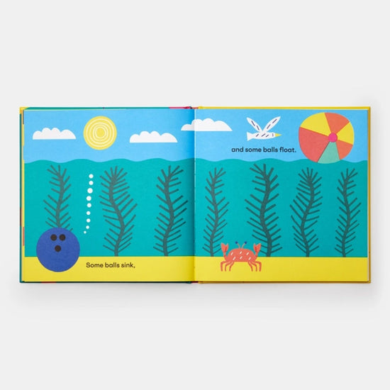 Phaidon The Ball Book: Footballs, Meatballs, Eyeballs and More Balls!